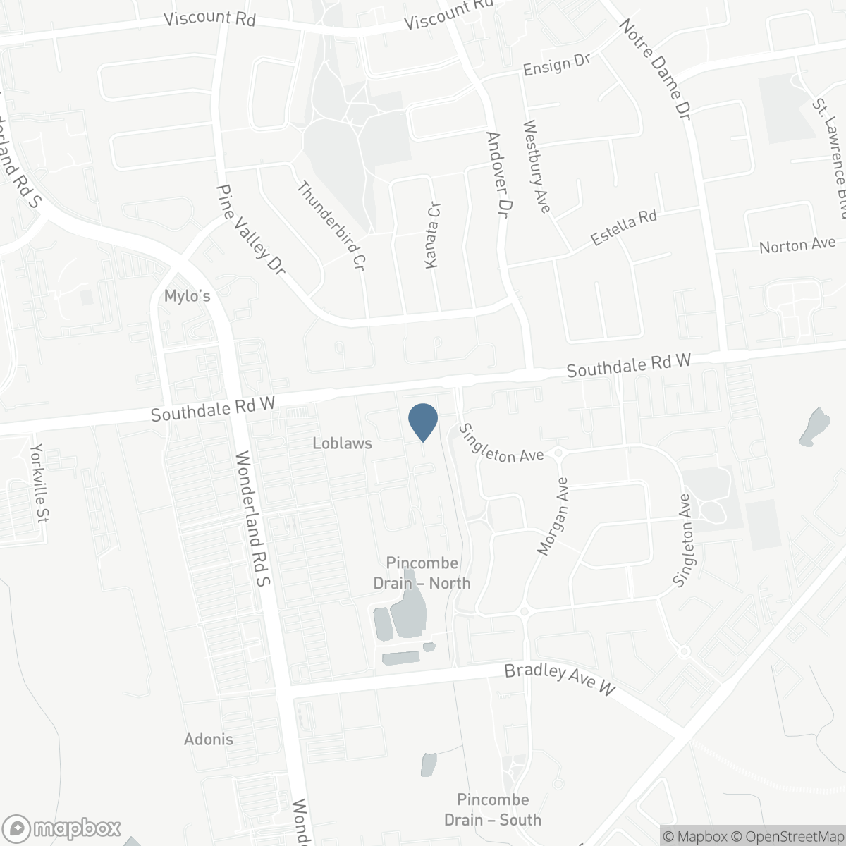 78 - 3025 SINGLETON AVENUE, London, Ontario N6L 0E6